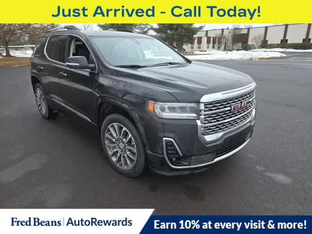 2023 GMC Acadia Denali AWD photo