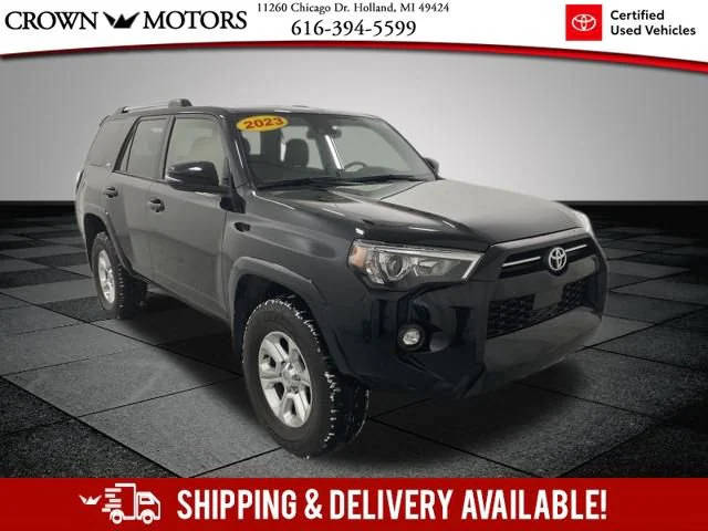 2023 Toyota 4Runner SR5 Premium 4WD photo