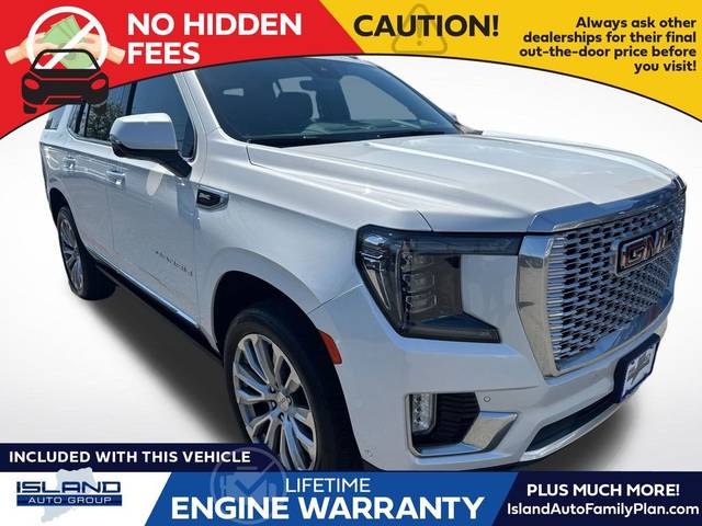 2023 GMC Yukon Denali 4WD photo