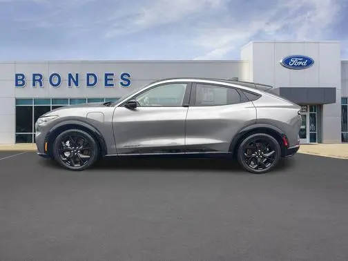 2023 Ford Mustang Mach-E Premium AWD photo