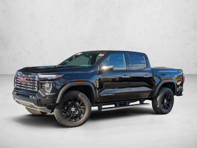 2023 GMC Canyon 4WD Denali 4WD photo