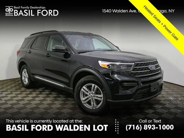2023 Ford Explorer XLT 4WD photo