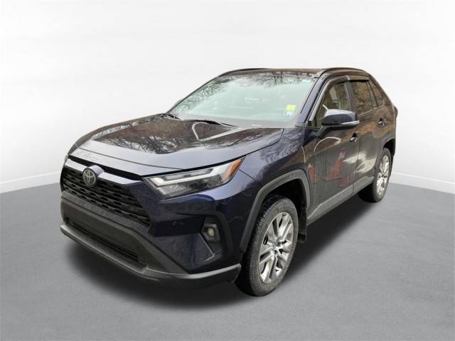 2023 Toyota RAV4 XLE Premium AWD photo