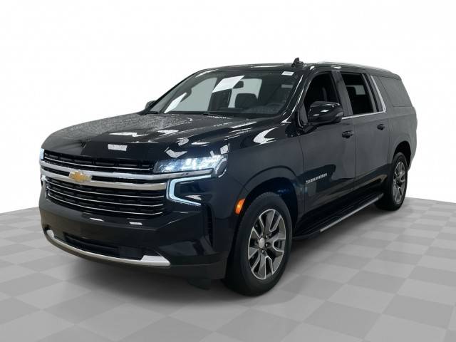 2023 Chevrolet Suburban LT 4WD photo