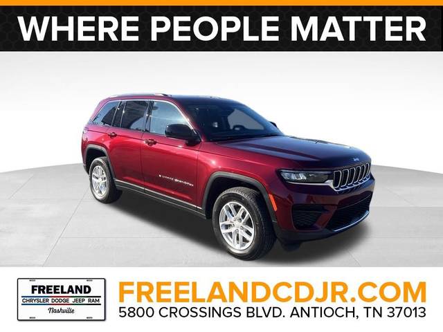 2023 Jeep Grand Cherokee Laredo X 4WD photo