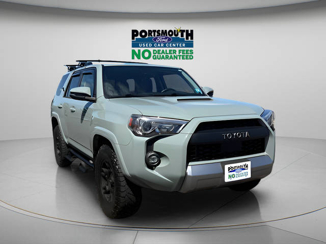2023 Toyota 4Runner TRD Off Road Premium 4WD photo