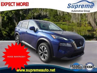 2023 Nissan Rogue SV AWD photo