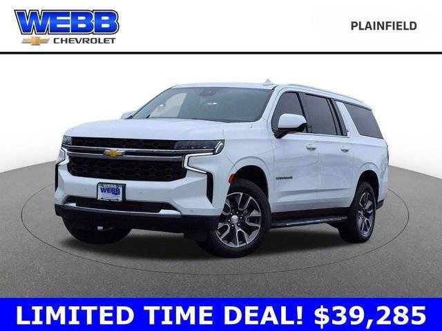 2023 Chevrolet Suburban LS 4WD photo
