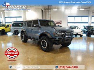 2023 Ford Bronco 4 Door Badlands 4WD photo