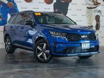 2023 Kia Sorento S FWD photo