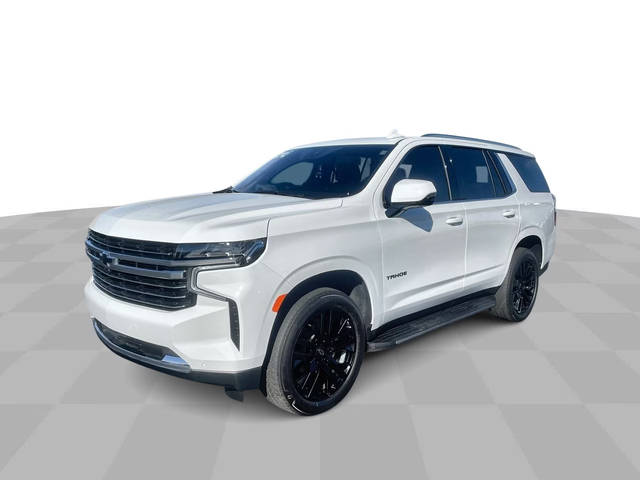 2023 Chevrolet Tahoe LT RWD photo