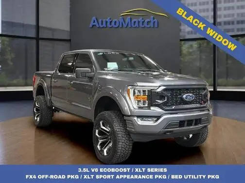 2023 Ford F-150 XLT 4WD photo