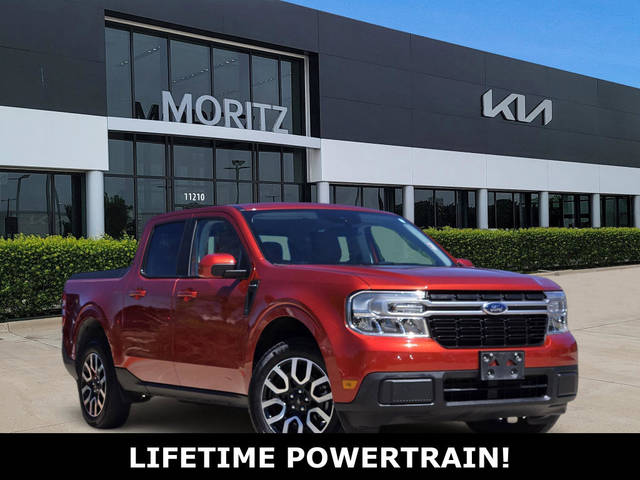 2023 Ford Maverick LARIAT FWD photo
