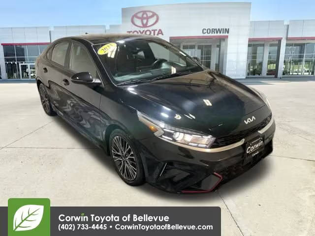 2023 Kia Forte GT-Line FWD photo