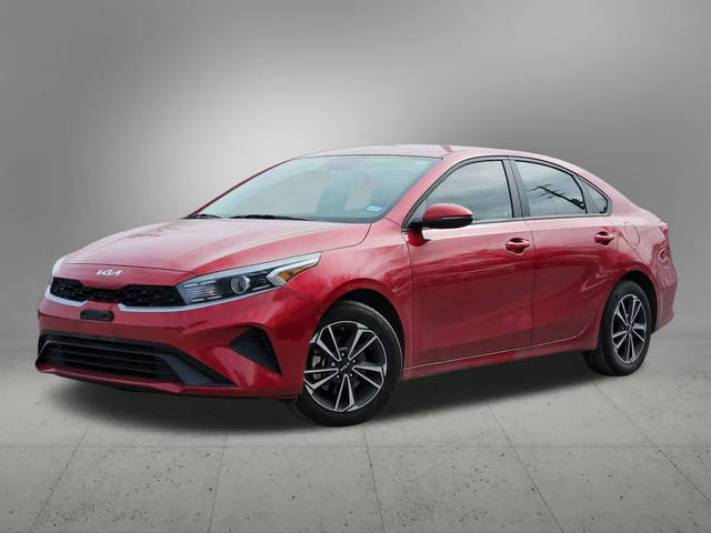 2023 Kia Forte LXS FWD photo