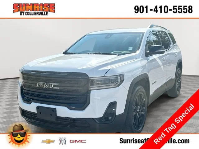 2023 GMC Acadia SLT FWD photo