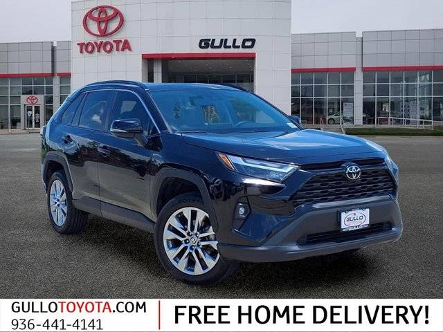 2023 Toyota RAV4 XLE Premium FWD photo