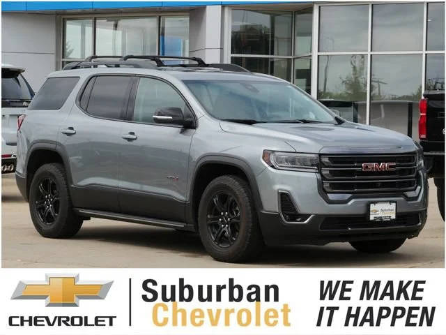 2023 GMC Acadia AT4 AWD photo
