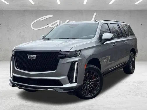 2023 Cadillac Escalade ESV AWD V-Series AWD photo