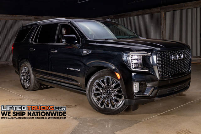 2023 GMC Yukon Denali Ultimate 4WD photo