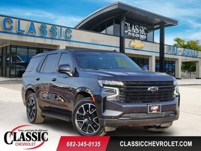 2023 Chevrolet Tahoe RST 4WD photo