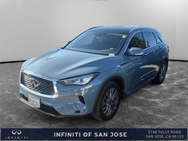 2023 Infiniti QX50 LUXE FWD photo