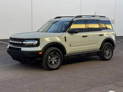 2023 Ford Bronco Sport Big Bend 4WD photo