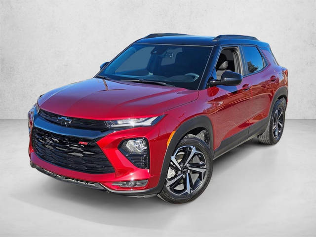 2023 Chevrolet TrailBlazer RS FWD photo