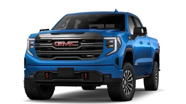 2023 GMC Sierra 1500 AT4 4WD photo