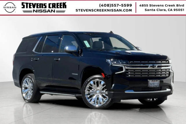 2023 Chevrolet Tahoe Premier 4WD photo