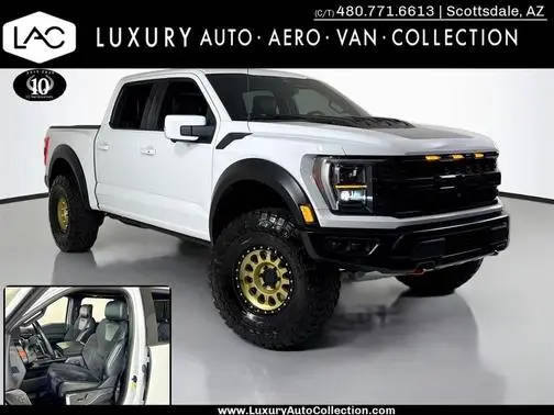 2023 Ford F-150 Raptor 4WD photo