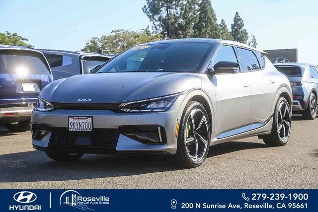 2023 Kia EV6 GT AWD photo