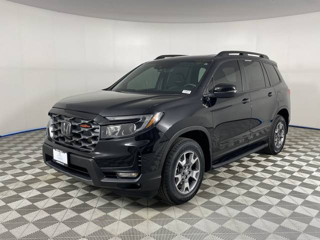 2023 Honda Passport TrailSport AWD photo