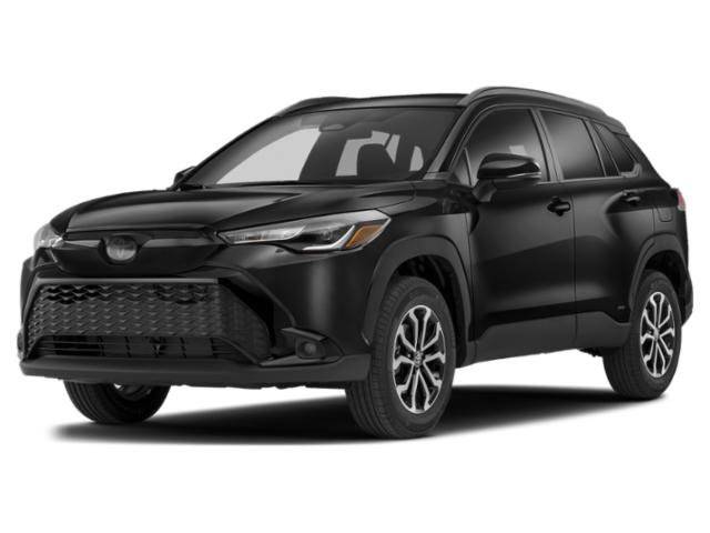 2023 Toyota Corolla Cross Hybrid SE AWD photo