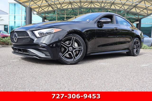 2023 Mercedes-Benz CLS-Class CLS 450 AWD photo