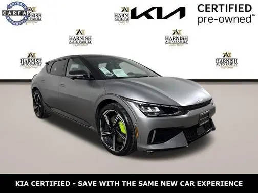 2023 Kia EV6 GT AWD photo