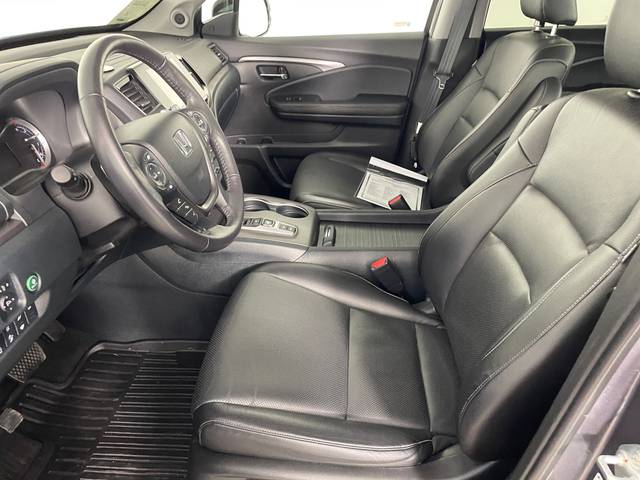 2023 Honda Ridgeline RTL-E AWD photo