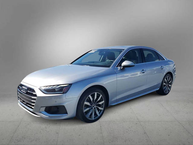 2023 Audi A4 Premium AWD photo