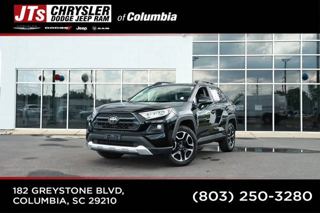 2021 Toyota RAV4 Adventure AWD photo