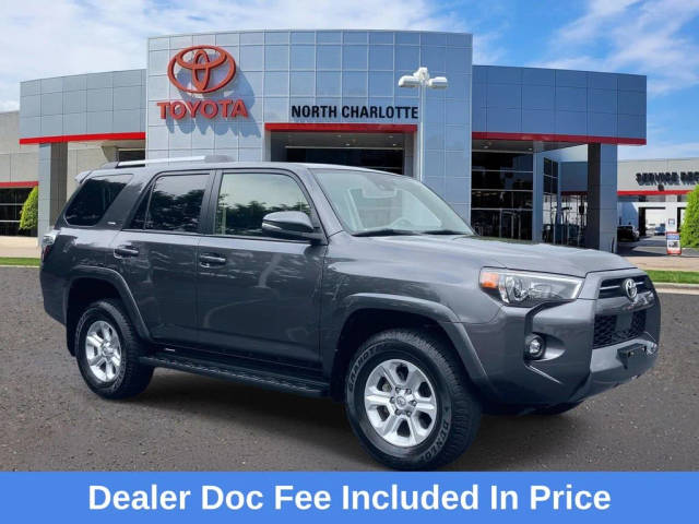 2022 Toyota 4Runner SR5 Premium 4WD photo