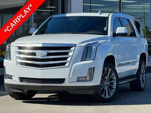 2016 Cadillac Escalade Luxury Collection RWD photo