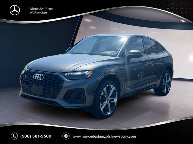 2023 Audi Q5 Sportback S line Prestige AWD photo