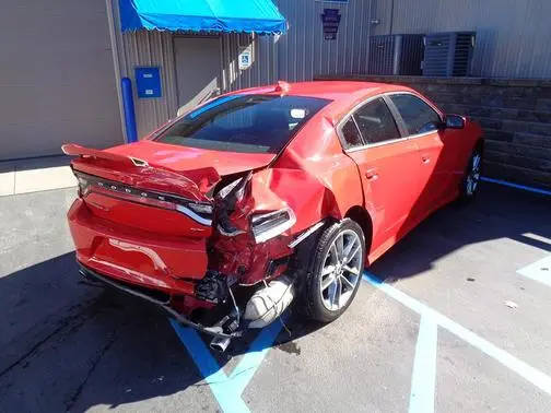 2021 Dodge Charger GT AWD photo