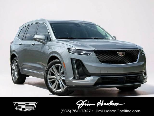 2021 Cadillac XT6 Premium Luxury AWD photo