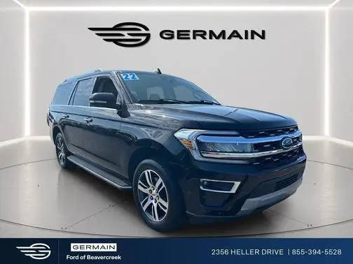 2022 Ford Expedition Max Limited 4WD photo