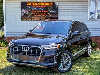 2021 Audi Q7 Premium Plus AWD photo