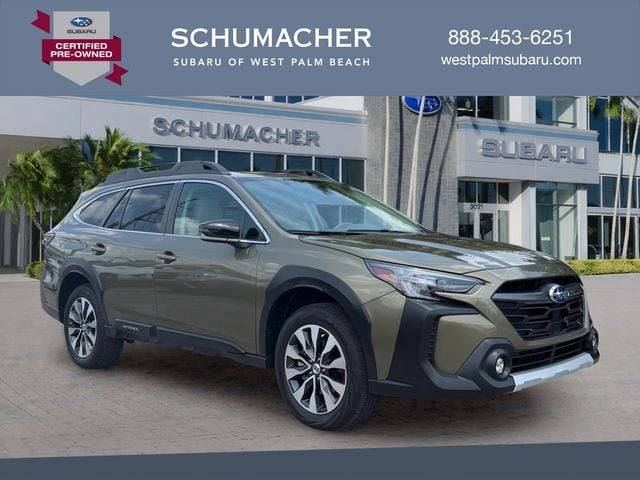 2023 Subaru Outback Limited XT AWD photo