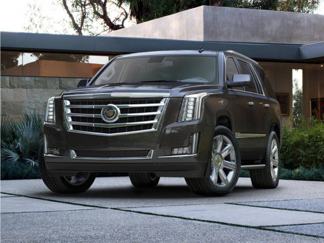 2015 Cadillac Escalade Luxury 4WD photo