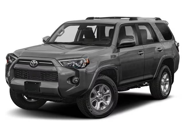 2022 Toyota 4Runner SR5 Premium 4WD photo