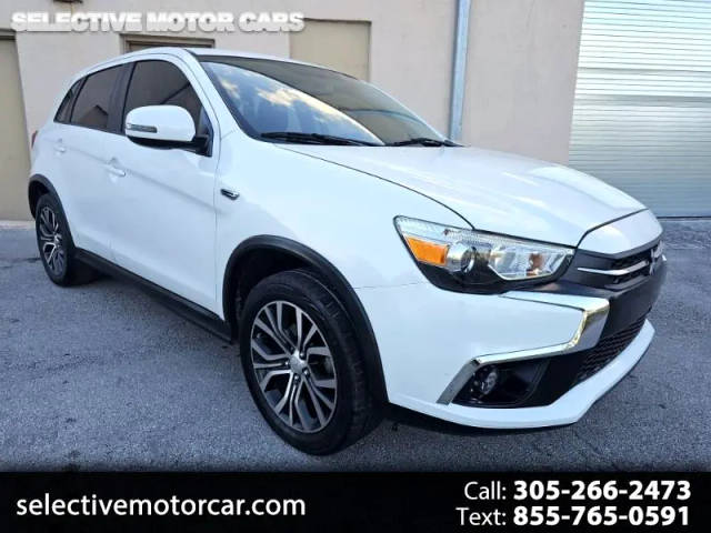 2018 Mitsubishi Outlander Sport ES 2.0 FWD photo